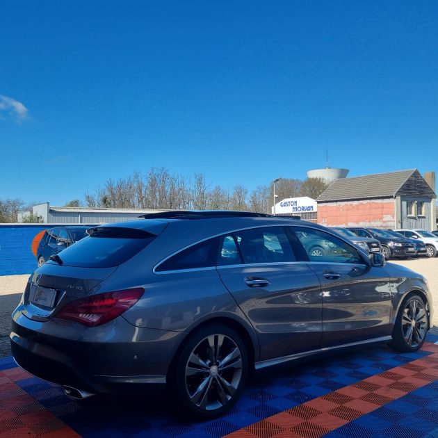 MERCEDES CLA SHOOTING BRAKE CLA 220 CDI / D 2143CM3 177CV  2016