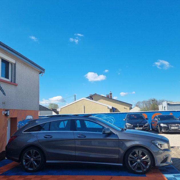 MERCEDES CLA SHOOTING BRAKE CLA 220 CDI / D 2143CM3 177CV  2016