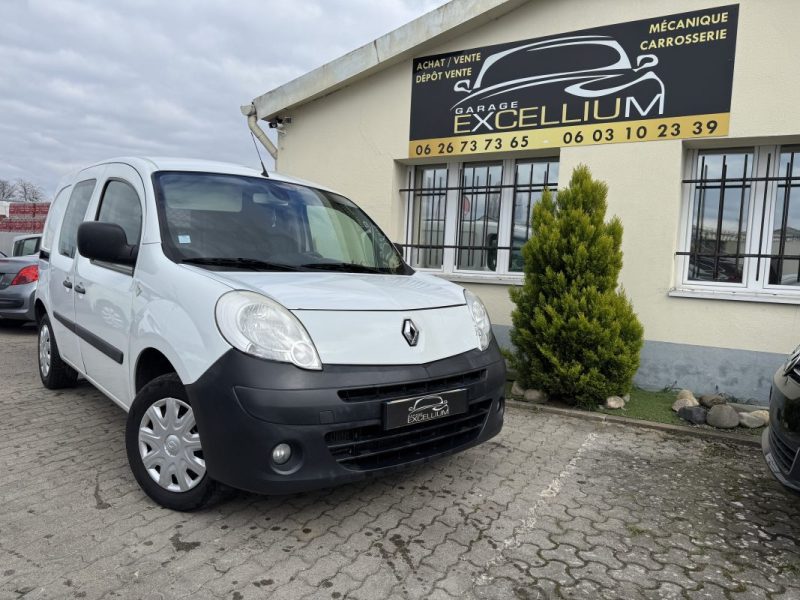 RENAULT KANGOO II EXPRESS 1.5 DCI GARANTIE 12 MOIS