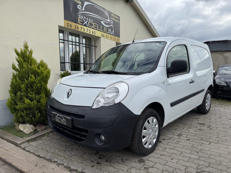 RENAULT KANGOO II EXPRESS 1.5 DCI GARANTIE 12 MOIS