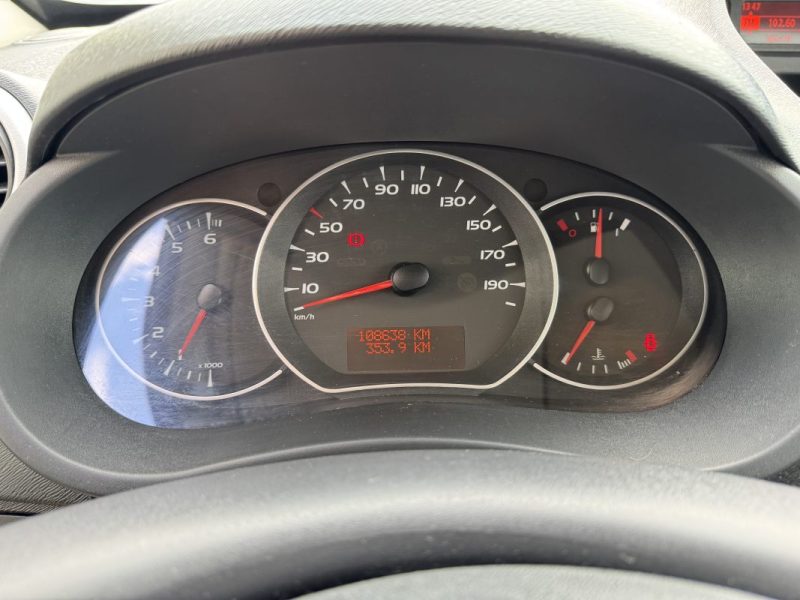 RENAULT KANGOO II EXPRESS 1.5 DCI GARANTIE 12 MOIS