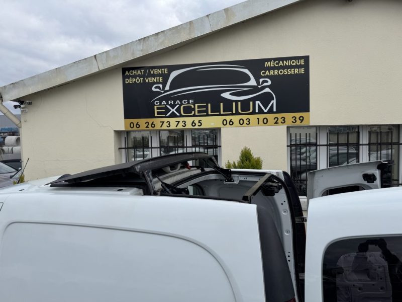 RENAULT KANGOO II EXPRESS 1.5 DCI GARANTIE 12 MOIS