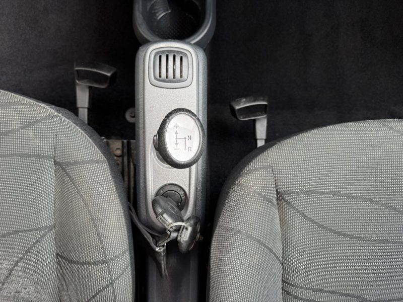 SMART FORTWO COOPE PASSION 2013 GARANTIE 12 MOIS