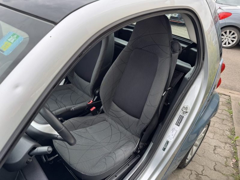 SMART FORTWO COOPE PASSION 2013 GARANTIE 12 MOIS