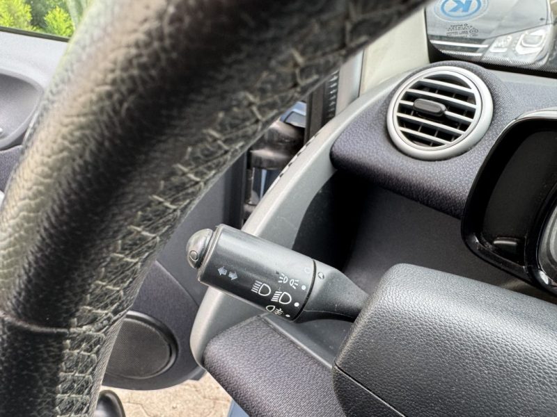 SMART FORTWO COOPE PASSION 2013 GARANTIE 12 MOIS