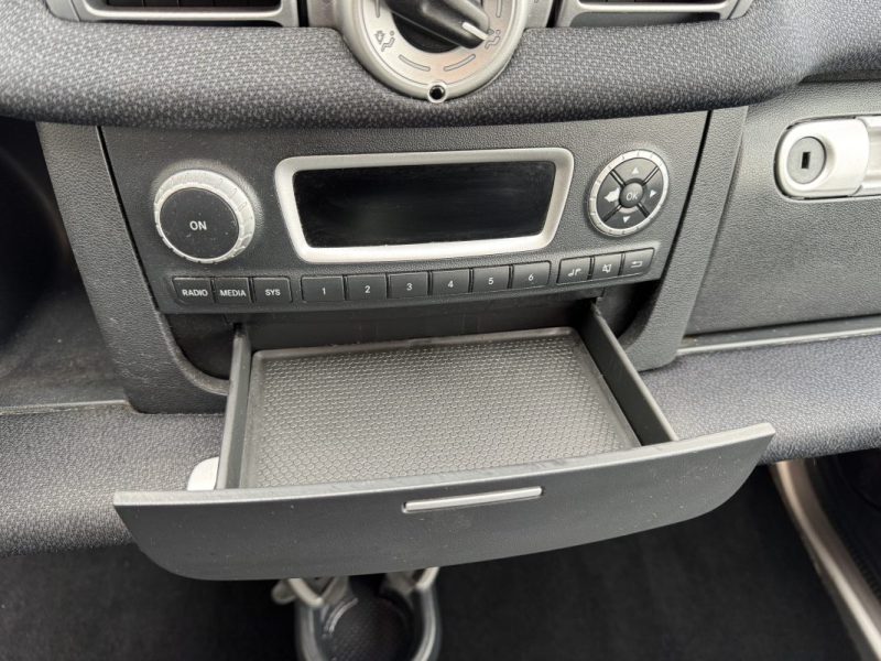 SMART FORTWO COOPE PASSION 2013 GARANTIE 12 MOIS