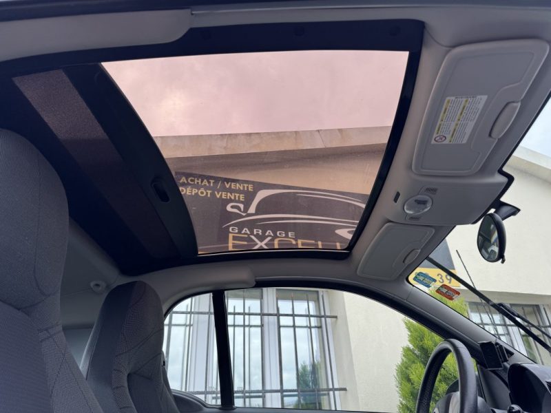 SMART FORTWO COOPE PASSION 2013 GARANTIE 12 MOIS
