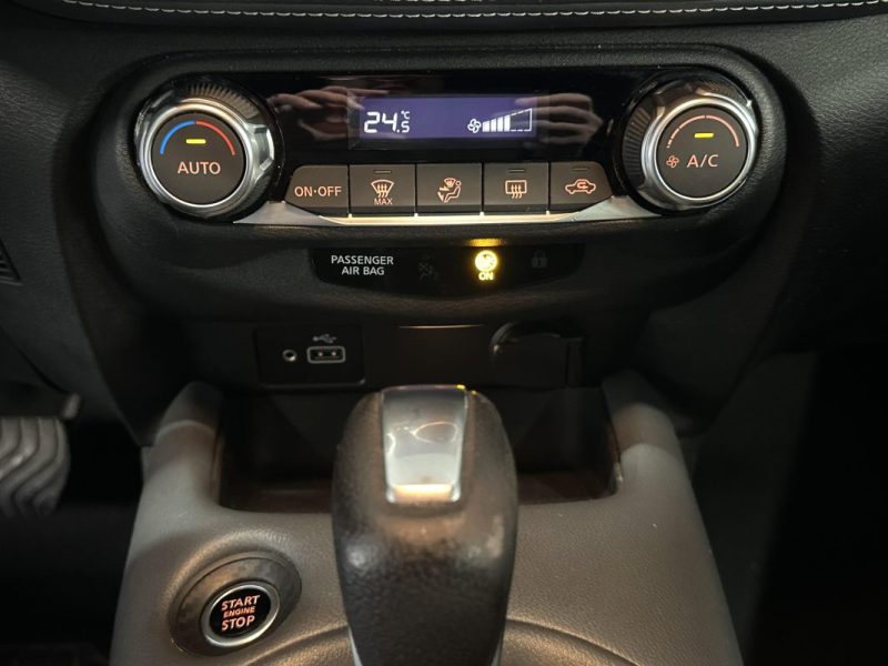 NISSAN JUKE II DIG-T 114 DCT7 BUSINESS+ - Garantie 6 mois - Excellent état - 1ère main - CT vierge