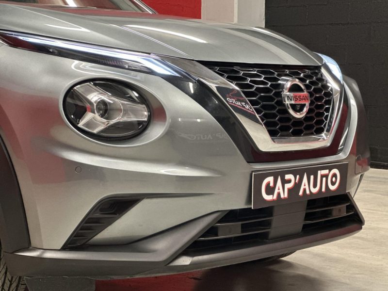 NISSAN JUKE II DIG-T 114 DCT7 BUSINESS+ - Garantie 6 mois - Excellent état - 1ère main - CT vierge