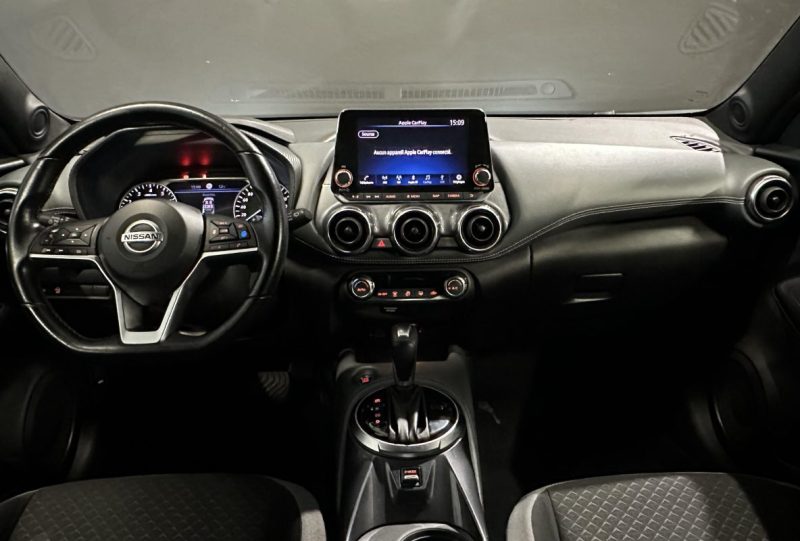 NISSAN JUKE II DIG-T 114 DCT7 BUSINESS+ - Garantie 6 mois - Excellent état - 1ère main - CT vierge