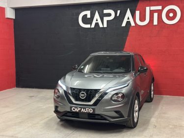 NISSAN JUKE II DIG-T 114 DCT7 BUSINESS+ - Garantie 6 mois - Excellent état - 1ère main - CT vierge