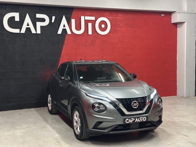 NISSAN JUKE II DIG-T 114 DCT7 BUSINESS+ - Garantie 6 mois - Excellent état - 1ère main - CT vierge
