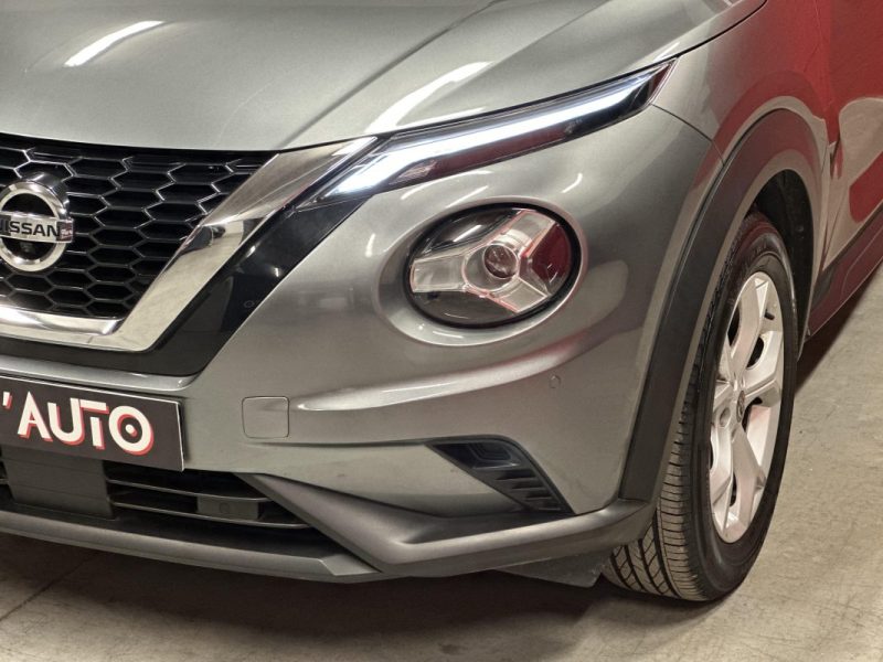 NISSAN JUKE II DIG-T 114 DCT7 BUSINESS+ - Garantie 6 mois - Excellent état - 1ère main - CT vierge