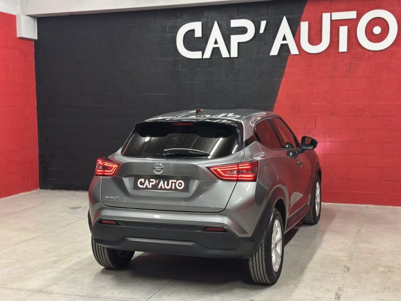 NISSAN JUKE II DIG-T 114 DCT7 BUSINESS+ - Garantie 6 mois - Excellent état - 1ère main - CT vierge