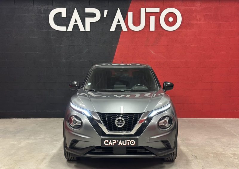 NISSAN JUKE II DIG-T 114 DCT7 BUSINESS+ - Garantie 6 mois - Excellent état - 1ère main - CT vierge