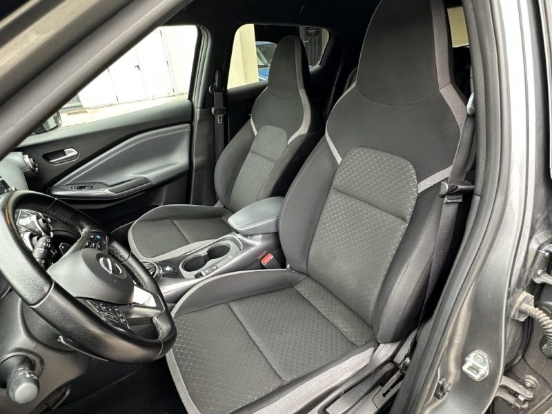 NISSAN JUKE II DIG-T 114 DCT7 BUSINESS+ - Garantie 6 mois - Excellent état - 1ère main - CT vierge