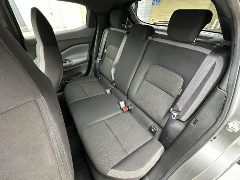 NISSAN JUKE II DIG-T 114 DCT7 BUSINESS+ - Garantie 6 mois - Excellent état - 1ère main - CT vierge