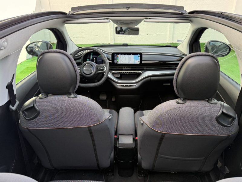 FIAT 500C III E 118 CV ICONE CAMERA KEYLESS CARPLAY