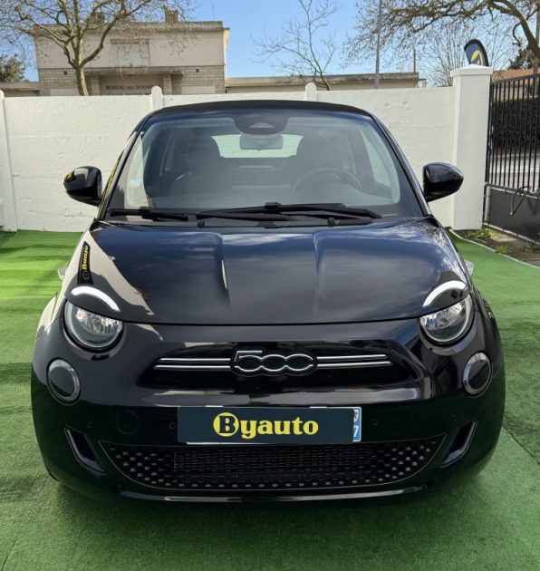 FIAT 500C III E 118 CV ICONE CAMERA KEYLESS CARPLAY