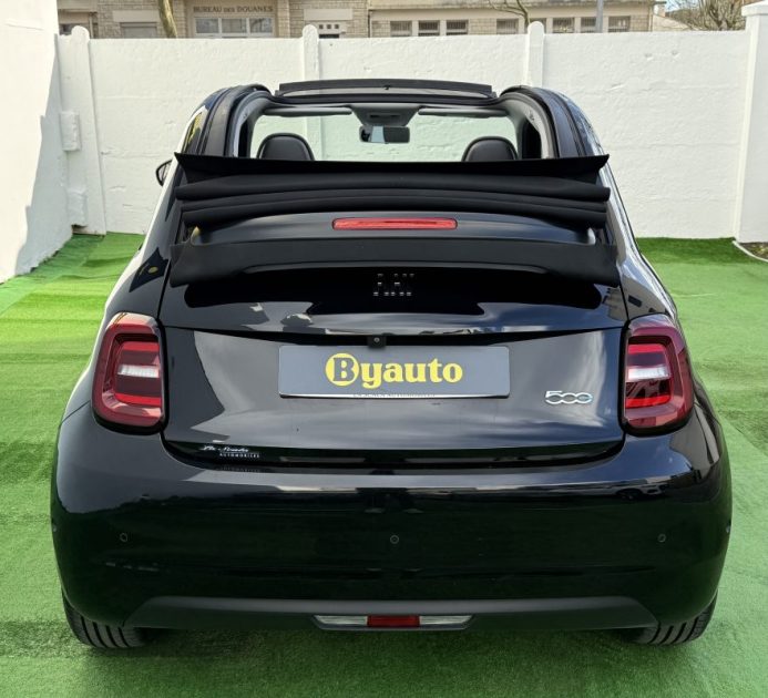 FIAT 500C III E 118 CV ICONE CAMERA KEYLESS CARPLAY