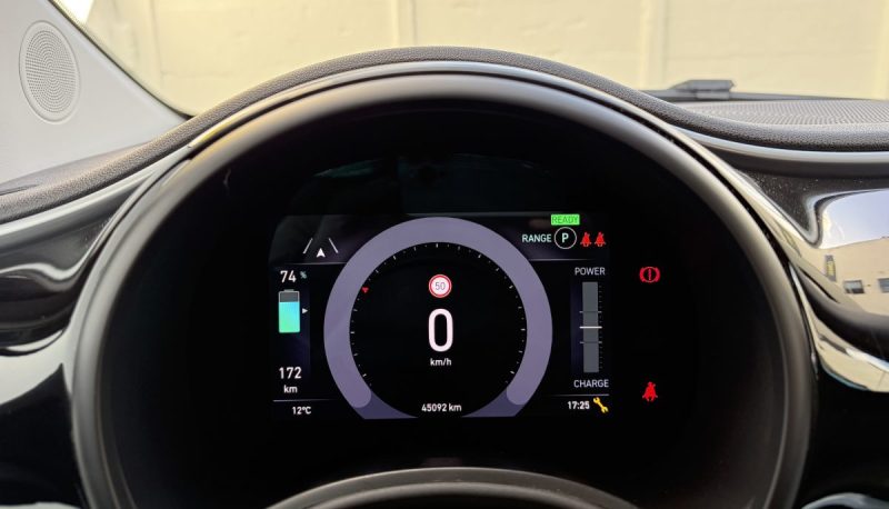 FIAT 500C III E 118 CV ICONE CAMERA KEYLESS CARPLAY