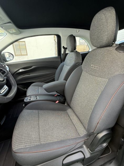 FIAT 500C III E 118 CV ICONE CAMERA KEYLESS CARPLAY