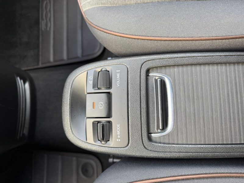 FIAT 500C III E 118 CV ICONE CAMERA KEYLESS CARPLAY