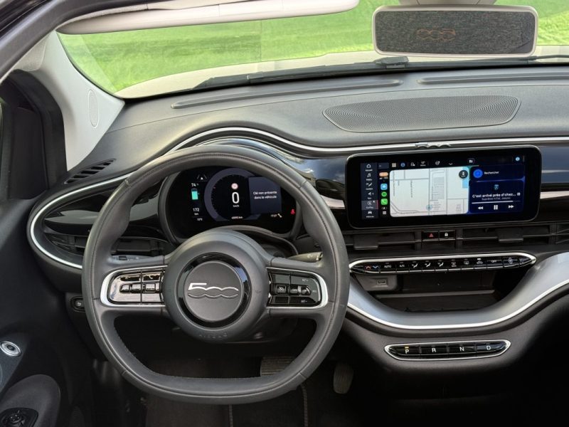 FIAT 500C III E 118 CV ICONE CAMERA KEYLESS CARPLAY