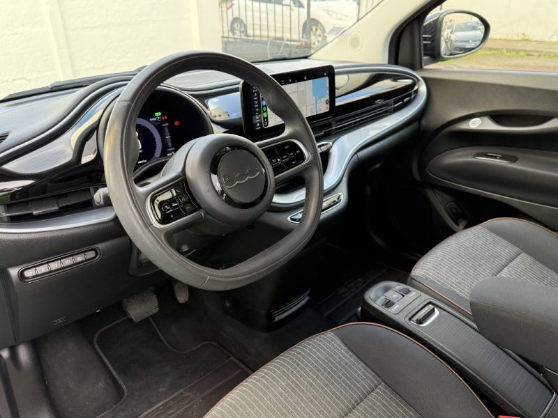 FIAT 500C III E 118 CV ICONE CAMERA KEYLESS CARPLAY