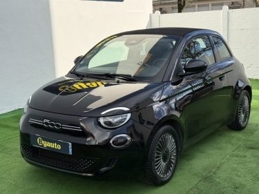 FIAT 500C III E 118 CV ICONE CAMERA KEYLESS CARPLAY