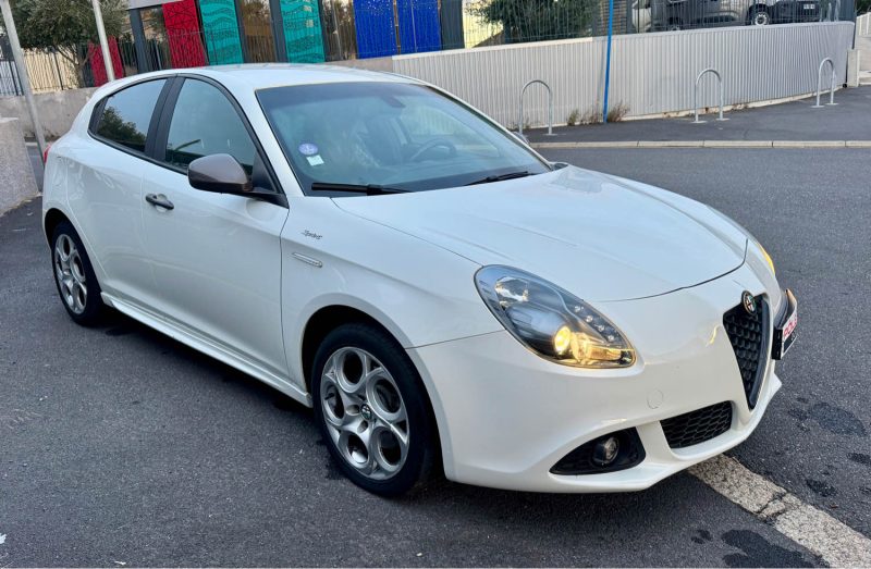 ALFA ROMEO GIULIETTA 1.4 TB MULTIAIR 150CH STOP&START SPRINT 2016