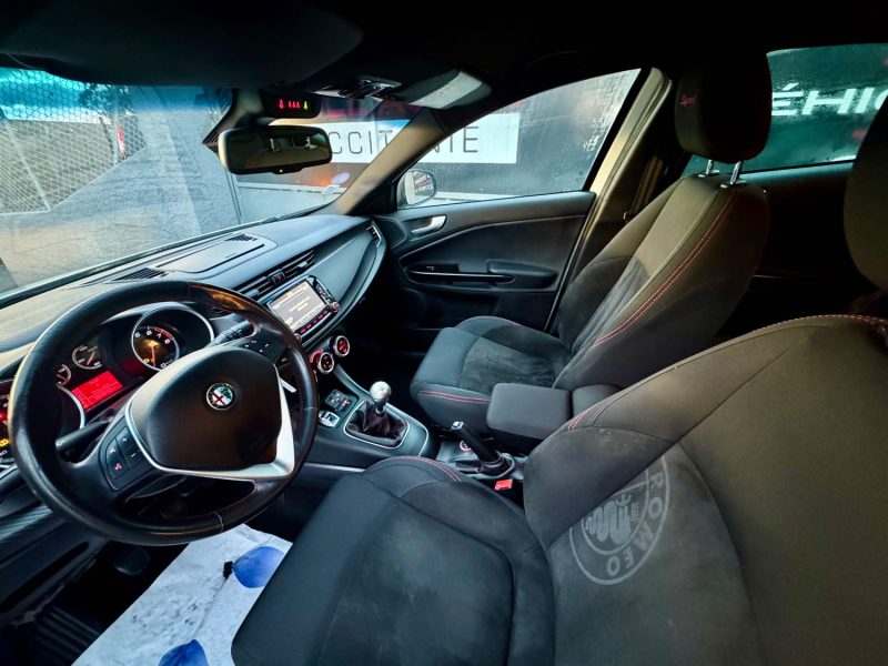 ALFA ROMEO GIULIETTA 1.4 TB MULTIAIR 150CH STOP&START SPRINT 2016