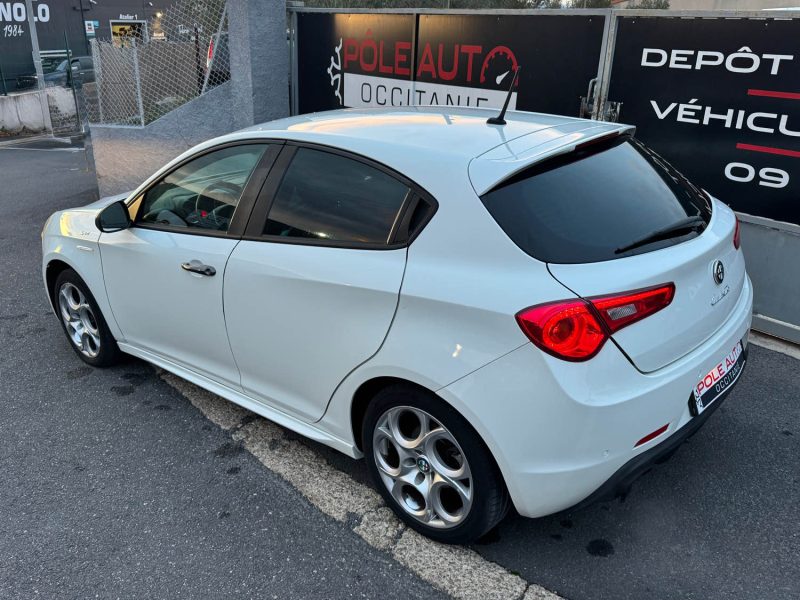 ALFA ROMEO GIULIETTA 1.4 TB MULTIAIR 150CH STOP&START SPRINT 2016