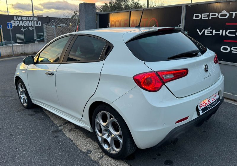 ALFA ROMEO GIULIETTA 1.4 TB MULTIAIR 150CH STOP&START SPRINT 2016