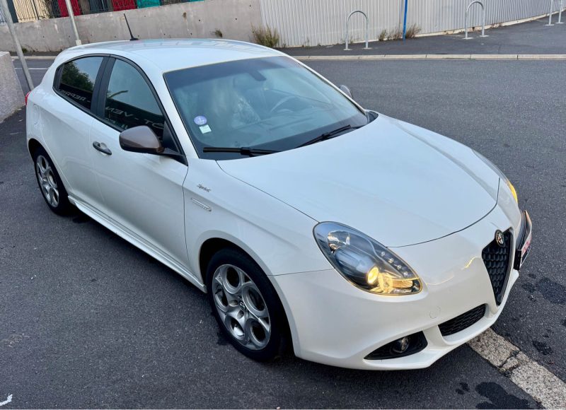 ALFA ROMEO GIULIETTA 1.4 TB MULTIAIR 150CH STOP&START SPRINT 2016