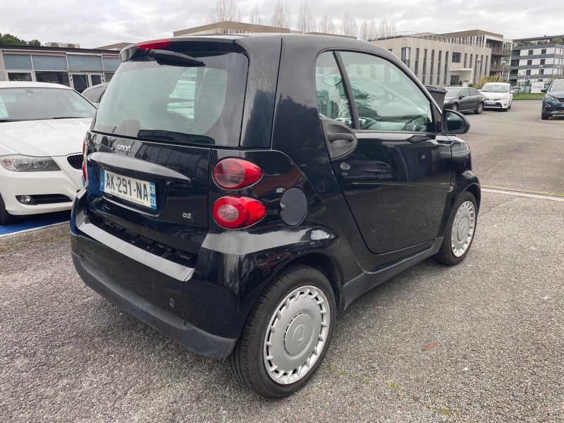 SMART FORTWO 0.8 CDI 45 CH PULSE