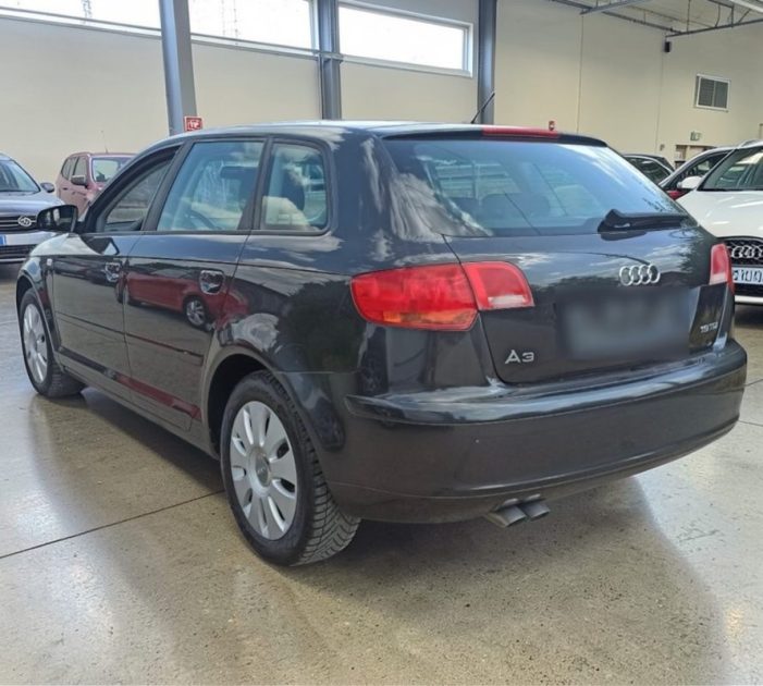 AUDI A3 1.9 TDI 105CV SPORTBACK VOLANT MOTEUR+EMBRAYGE NEUF GARANTIE 6MOIS