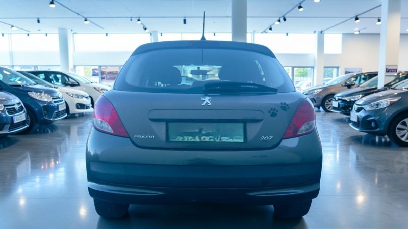 PEUGEOT 207+ 1,4 5PORTES GARANTIE 6MOIS