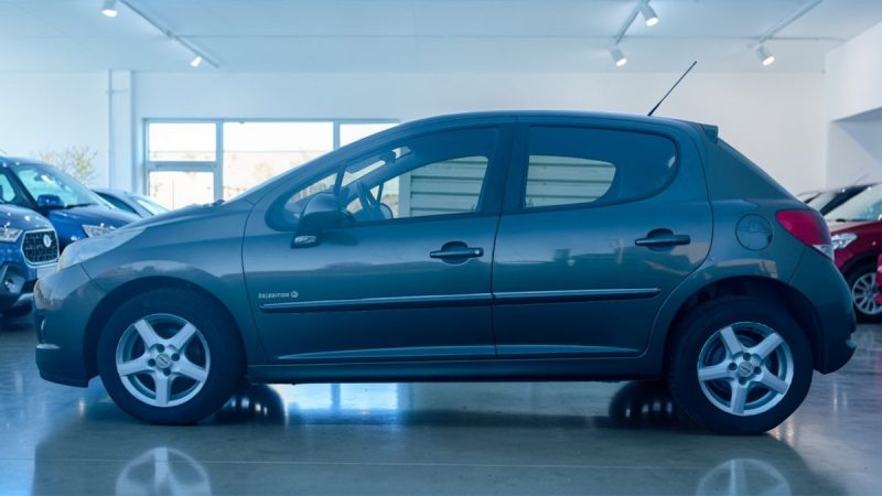 PEUGEOT 207+ 1,4 5PORTES GARANTIE 6MOIS