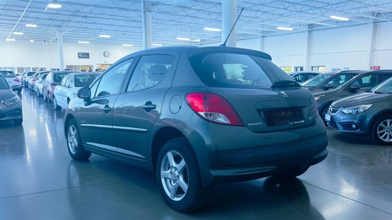 PEUGEOT 207+ 1,4 5PORTES GARANTIE 6MOIS