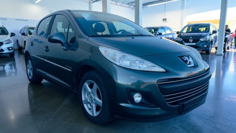 PEUGEOT 207+ 1,4 5PORTES GARANTIE 6MOIS