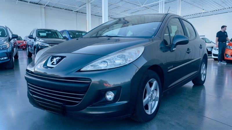 PEUGEOT 207+ 1,4 5PORTES GARANTIE 6MOIS