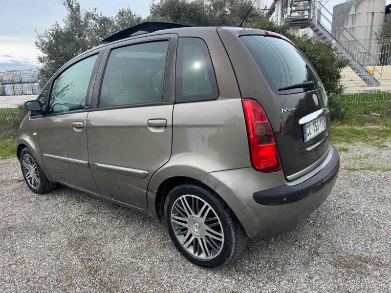 LANCIA MUSA 1.9 JTD 100 Cv MULTIJET 