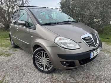LANCIA MUSA 1.9 JTD 100 Cv MULTIJET 