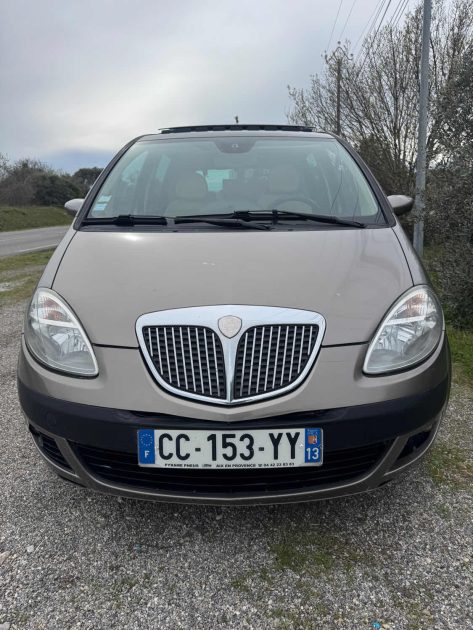 LANCIA MUSA 1.9 JTD 100 Cv MULTIJET 