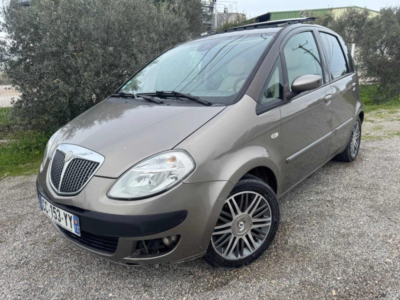 LANCIA MUSA 1.9 JTD 100 Cv MULTIJET 