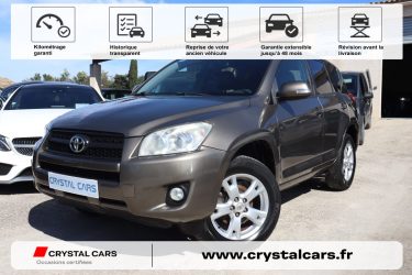 TOYOTA RAV 4 2.2 D-4D 150 Lounge 4WD