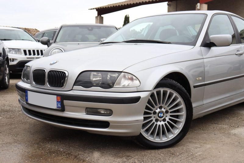 BMW SERIE 3 E46 330D BVM6 184CH SPORT 