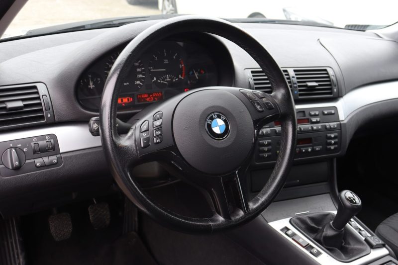 BMW SERIE 3 E46 330D BVM6 184CH SPORT 