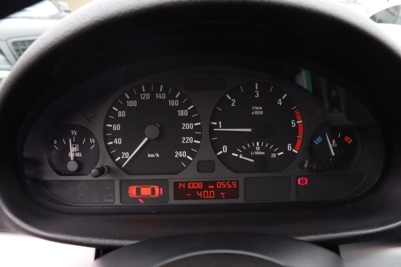 BMW SERIE 3 E46 330D BVM6 184CH SPORT 